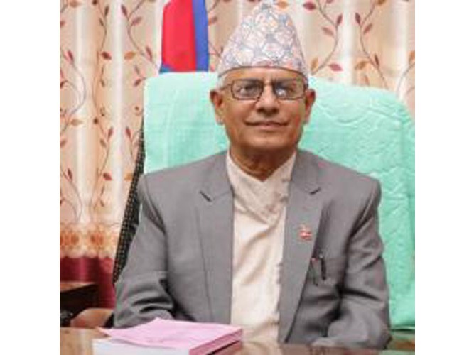 प्रदेश प्रमुख अधिकारीद्वारा जितिया पर्वको शुभकामना